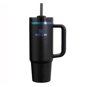 Stanley 30oz The Black Chroma Quencher H2.0 Flowstate Tumbler - Limited Edition